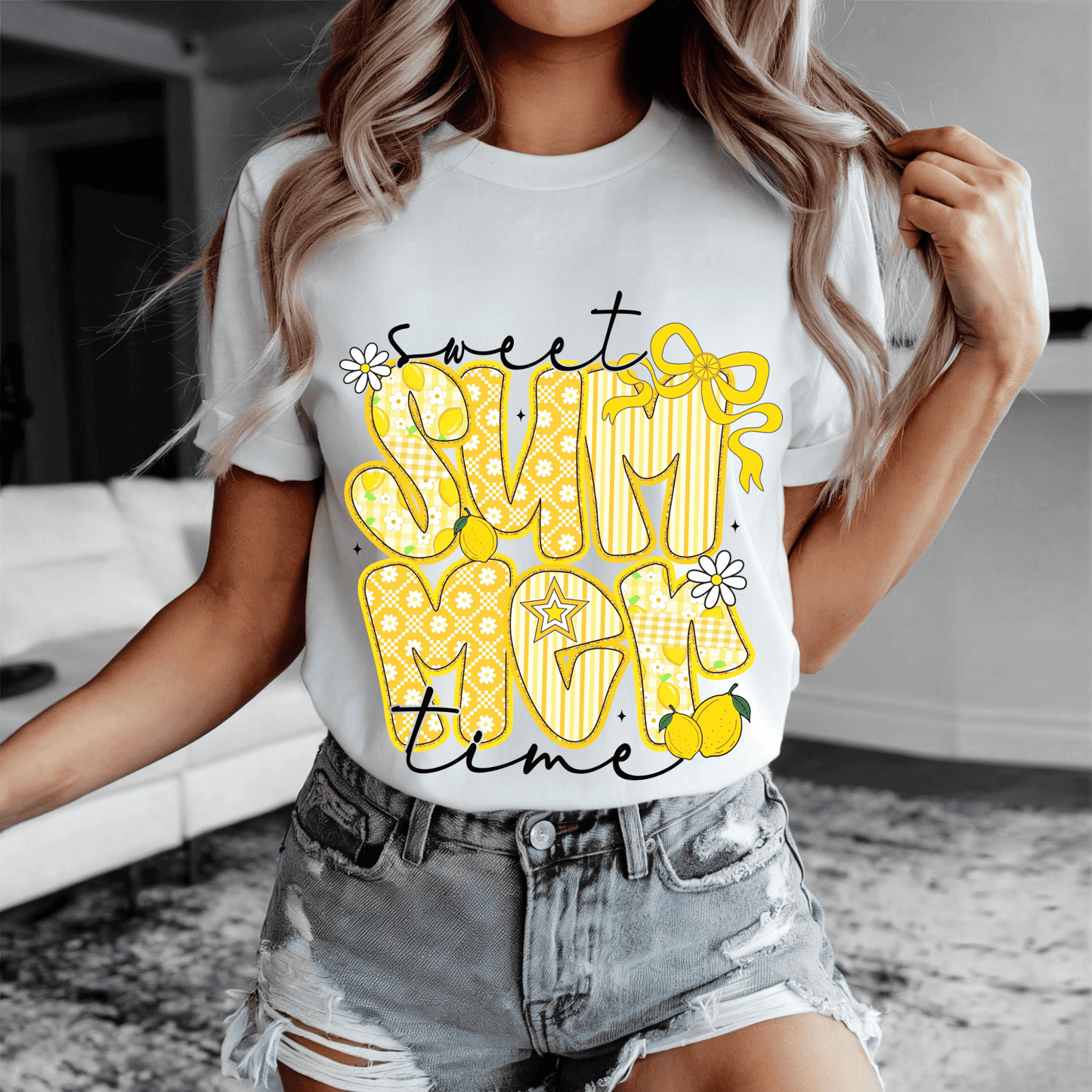 SWEET SUMMER TIME 4 - T-Shirt