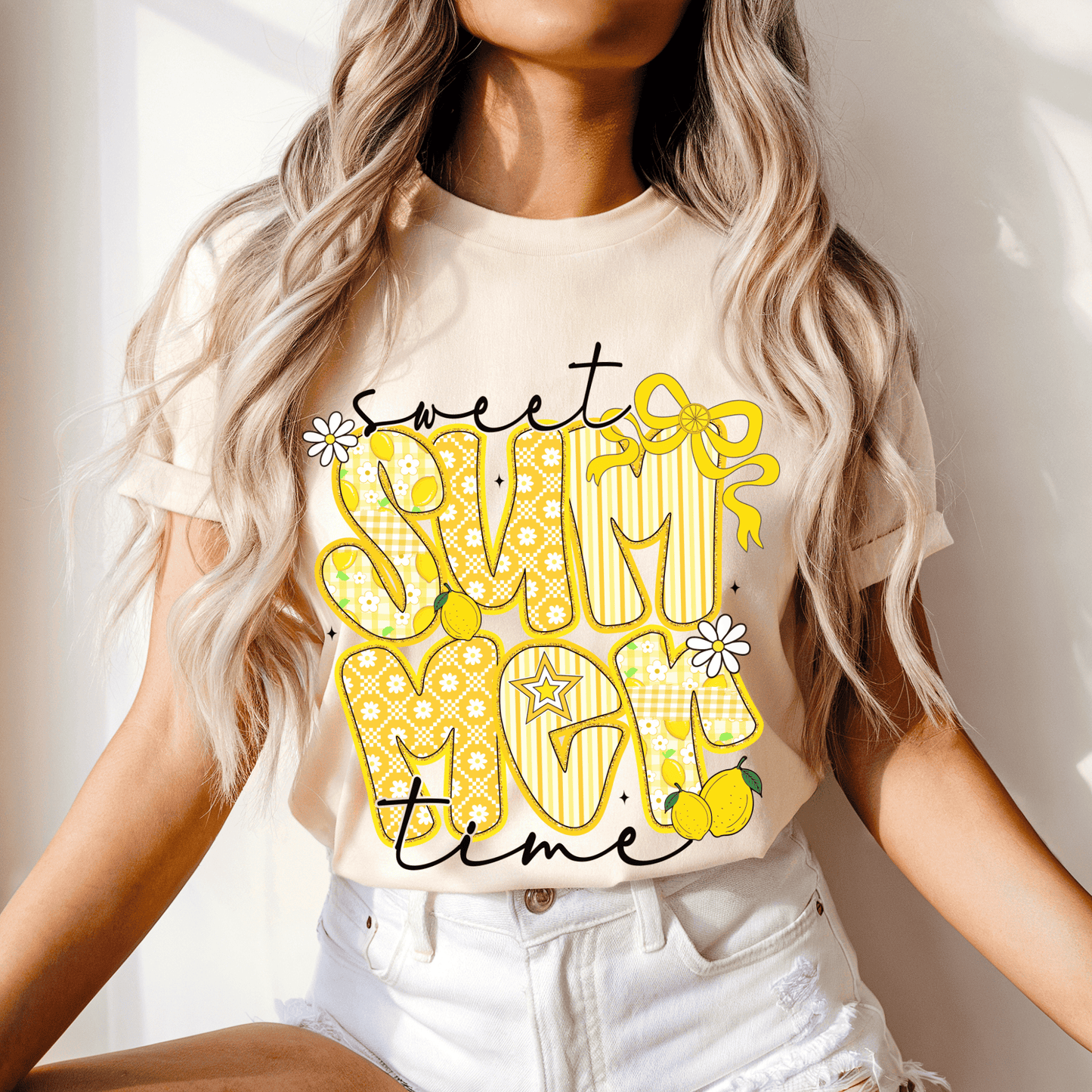 SWEET SUMMER TIME 4 - T-Shirt