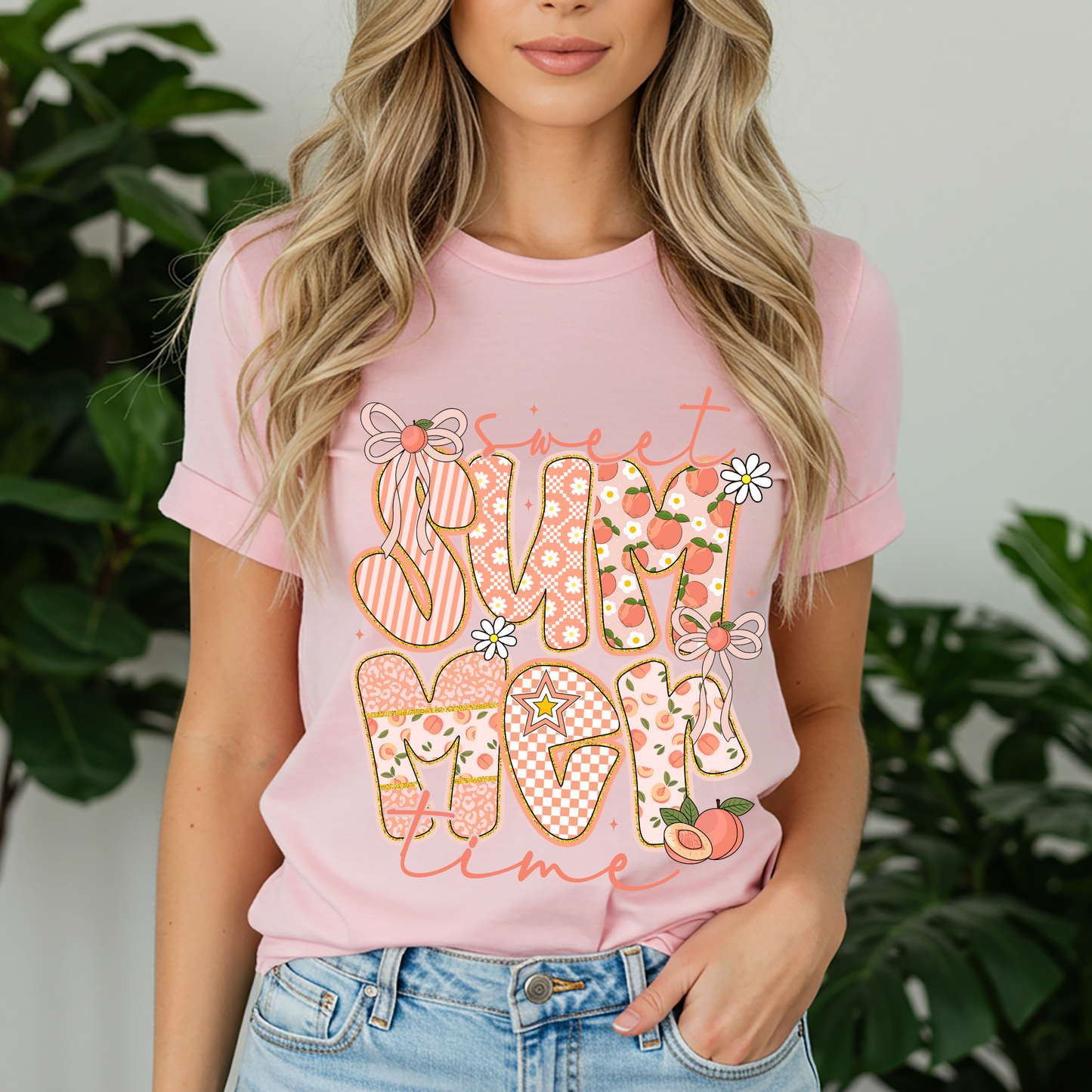 SWEET SUMMER TIME 2 - T-Shirt