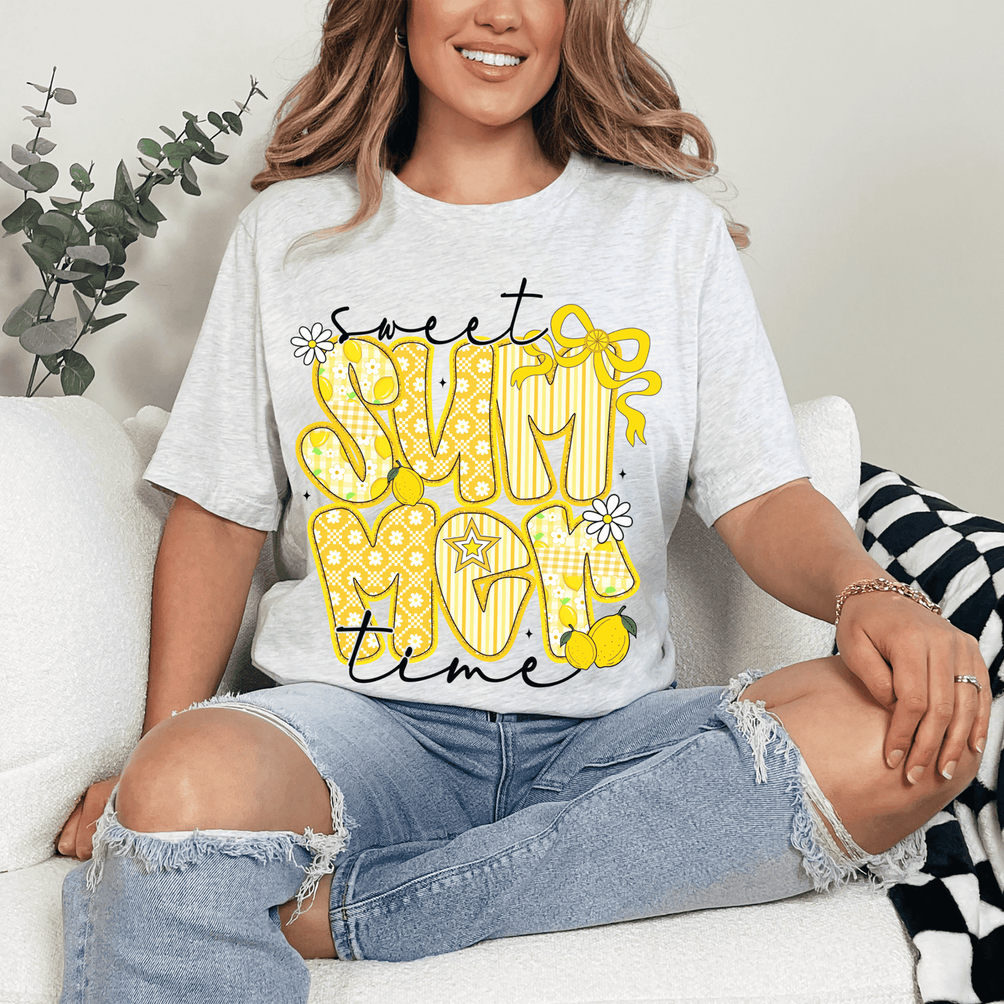SWEET SUMMER TIME 4 - T-Shirt