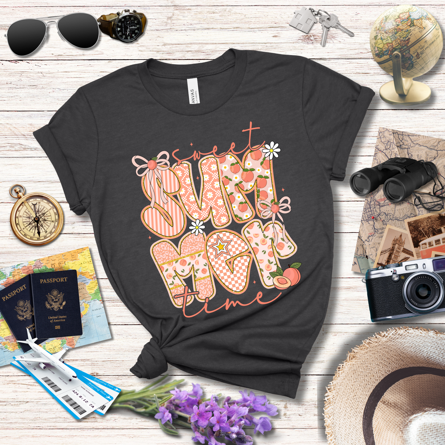 SWEET SUMMER TIME 2 - T-Shirt