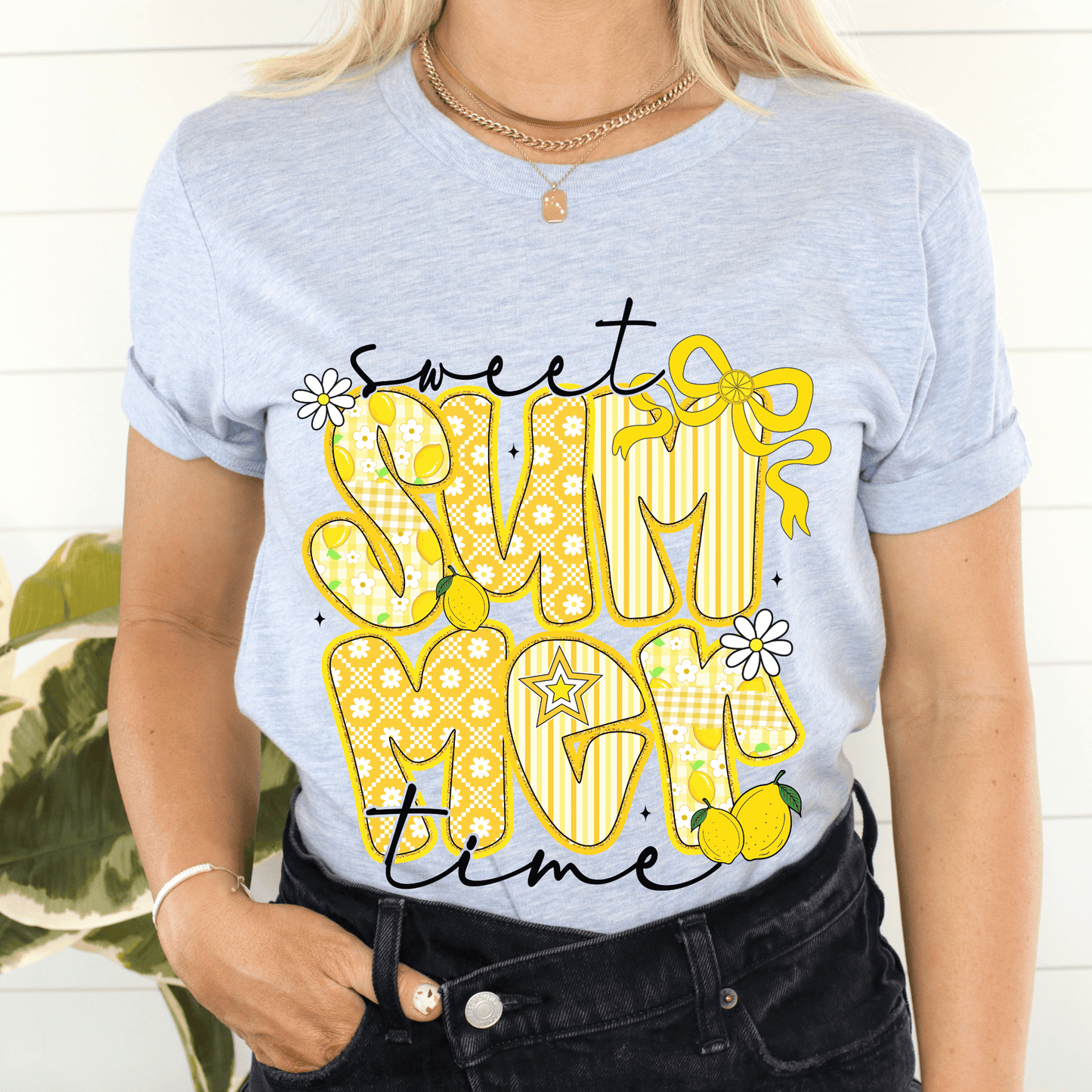 SWEET SUMMER TIME 4 - T-Shirt