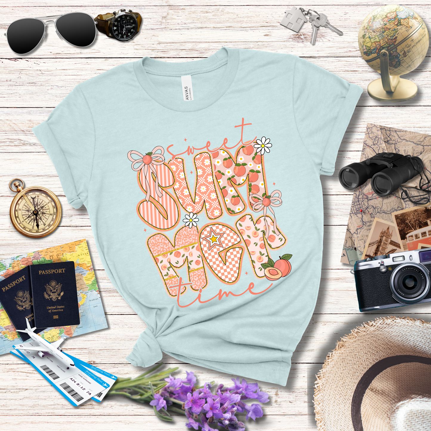 SWEET SUMMER TIME 2 - T-Shirt
