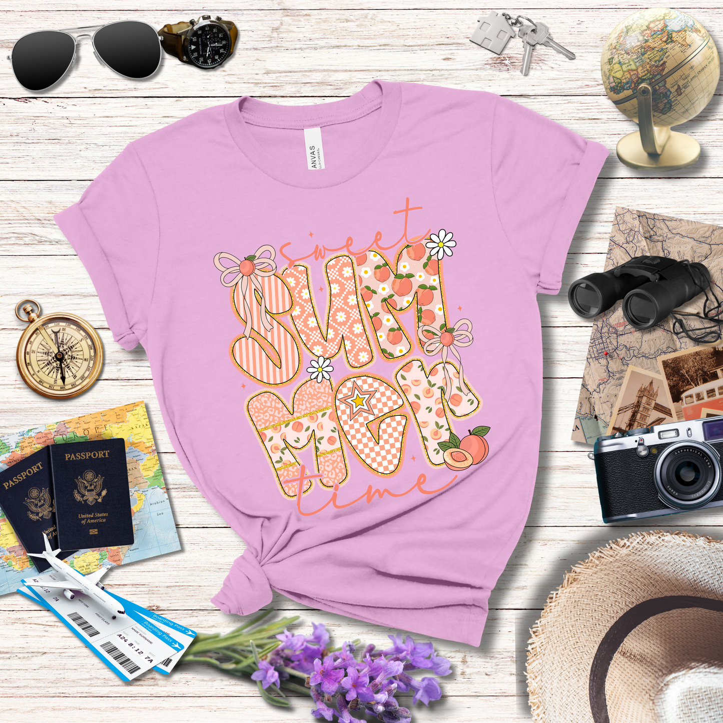 SWEET SUMMER TIME 2 - T-Shirt