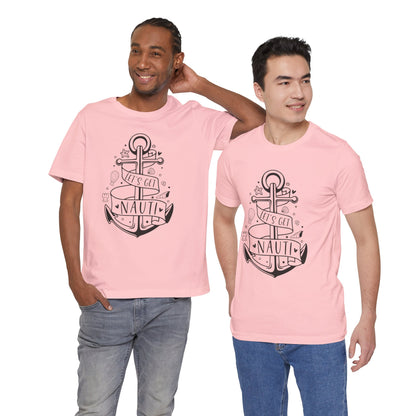 LET'S GET NAUTI 2 - T-Shirt