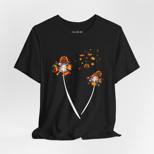 THANKSGIVING DANDELION T-Shirt