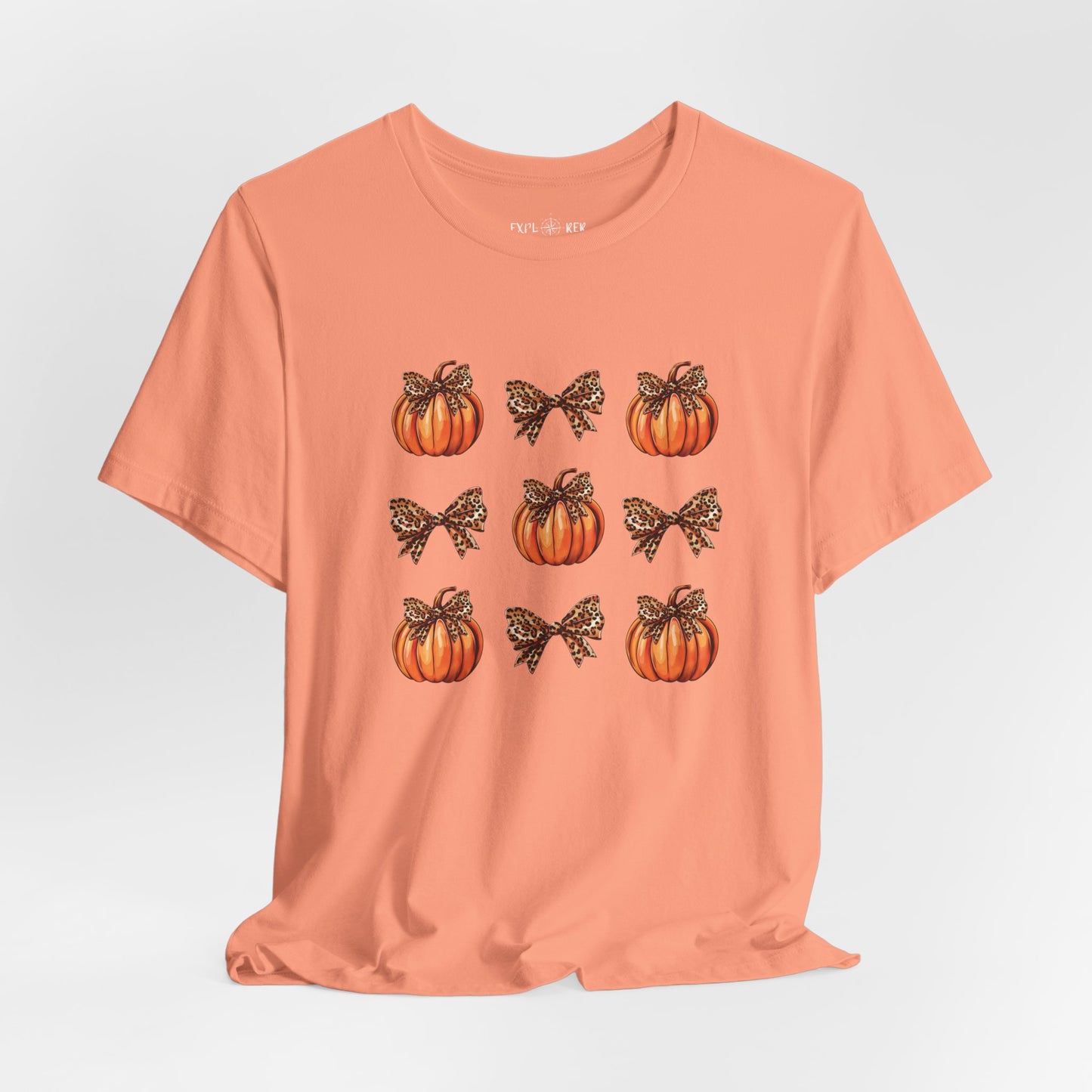 PUMPKIN BOW T-Shirt