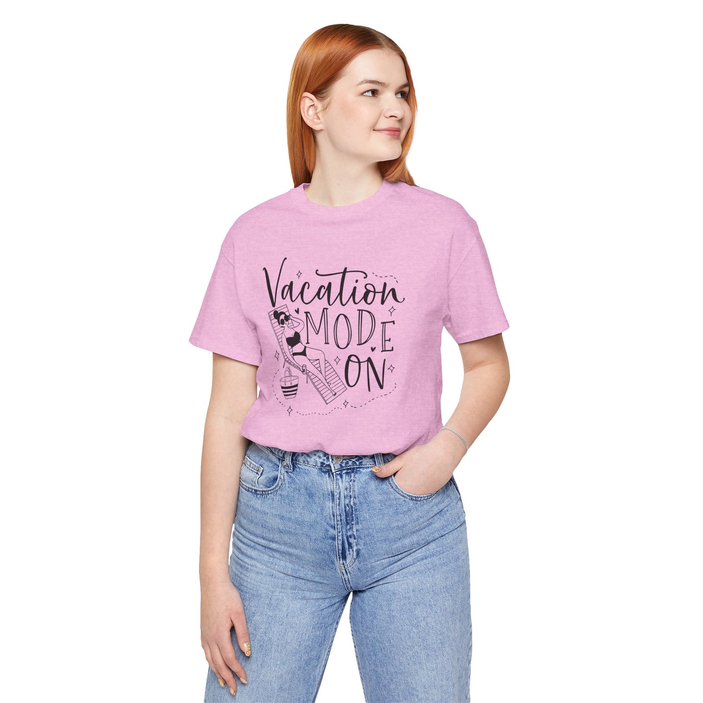 VACATION MODE ON - T-Shirt