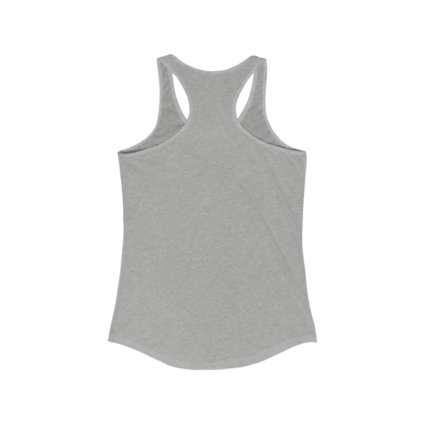 LET'S GET NAUTI - Racerback Tank Top