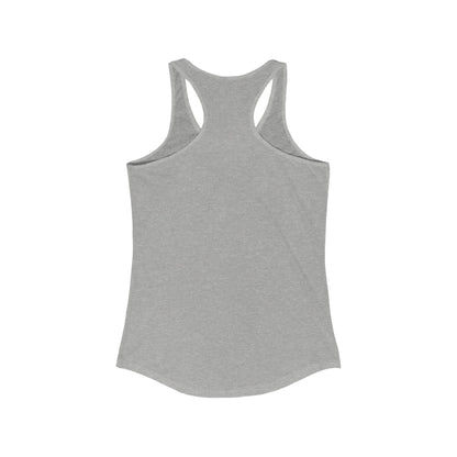 LET'S GET NAUTI - Racerback Tank Top