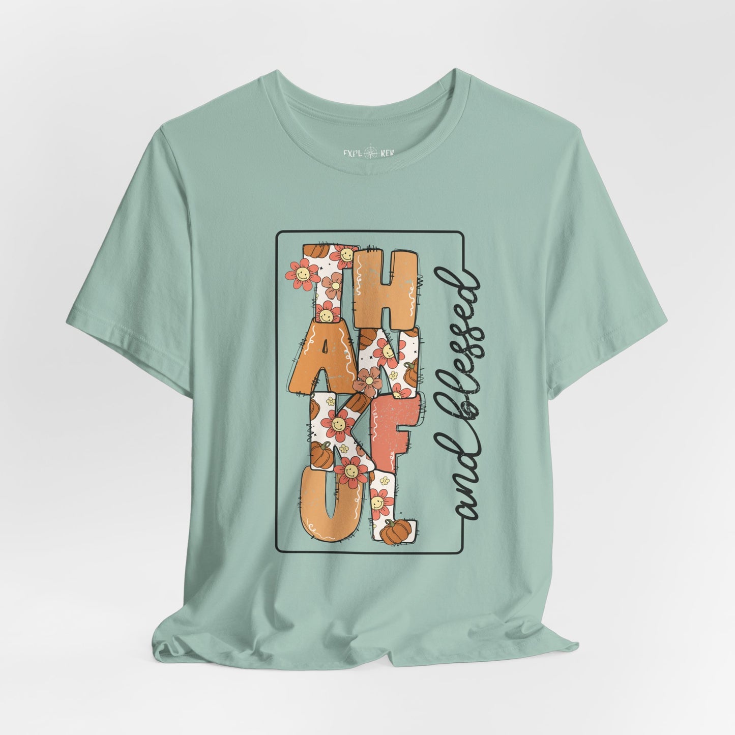 THANKFUL & BLESSED T-Shirt