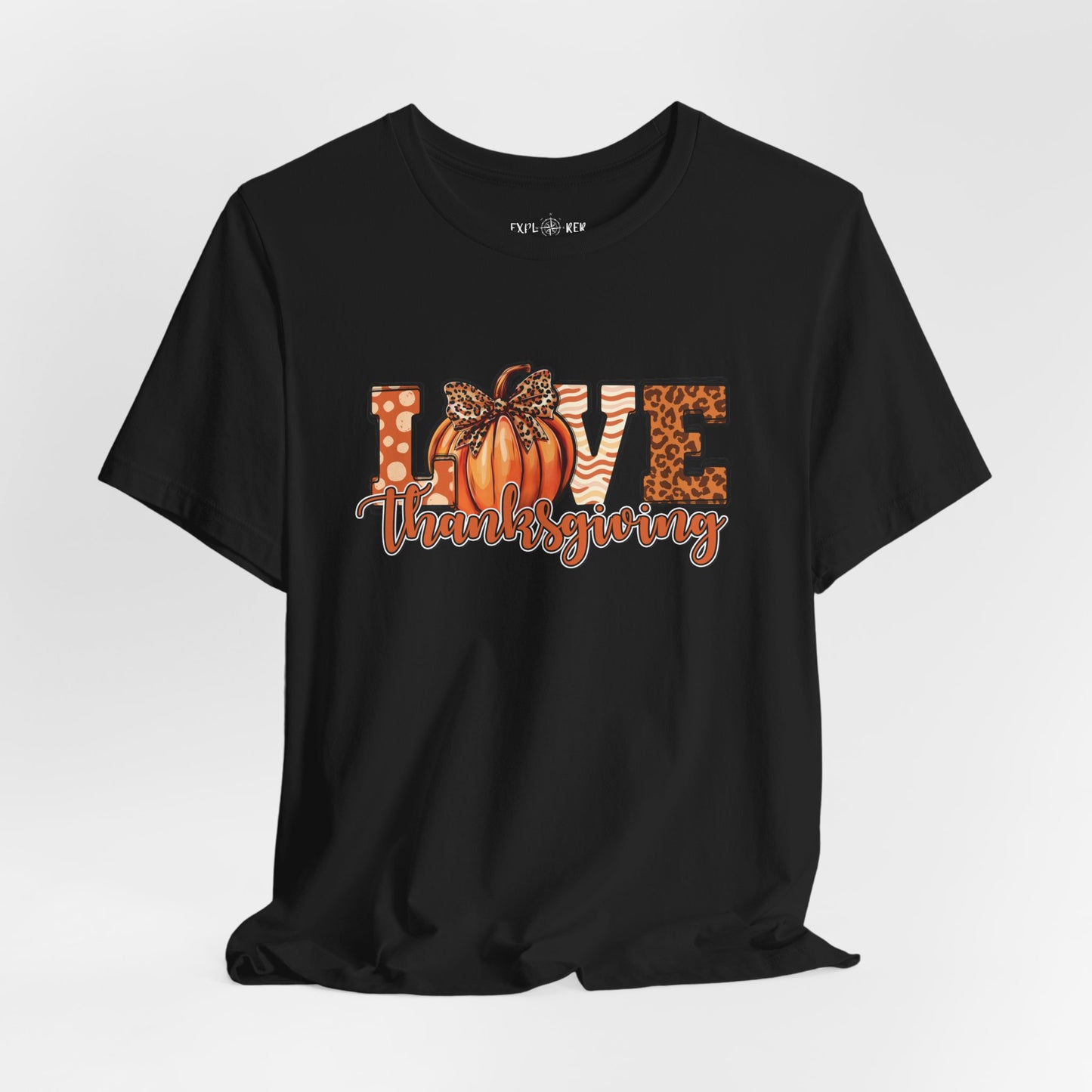 LOVE THANKSGIVING T-Shirt