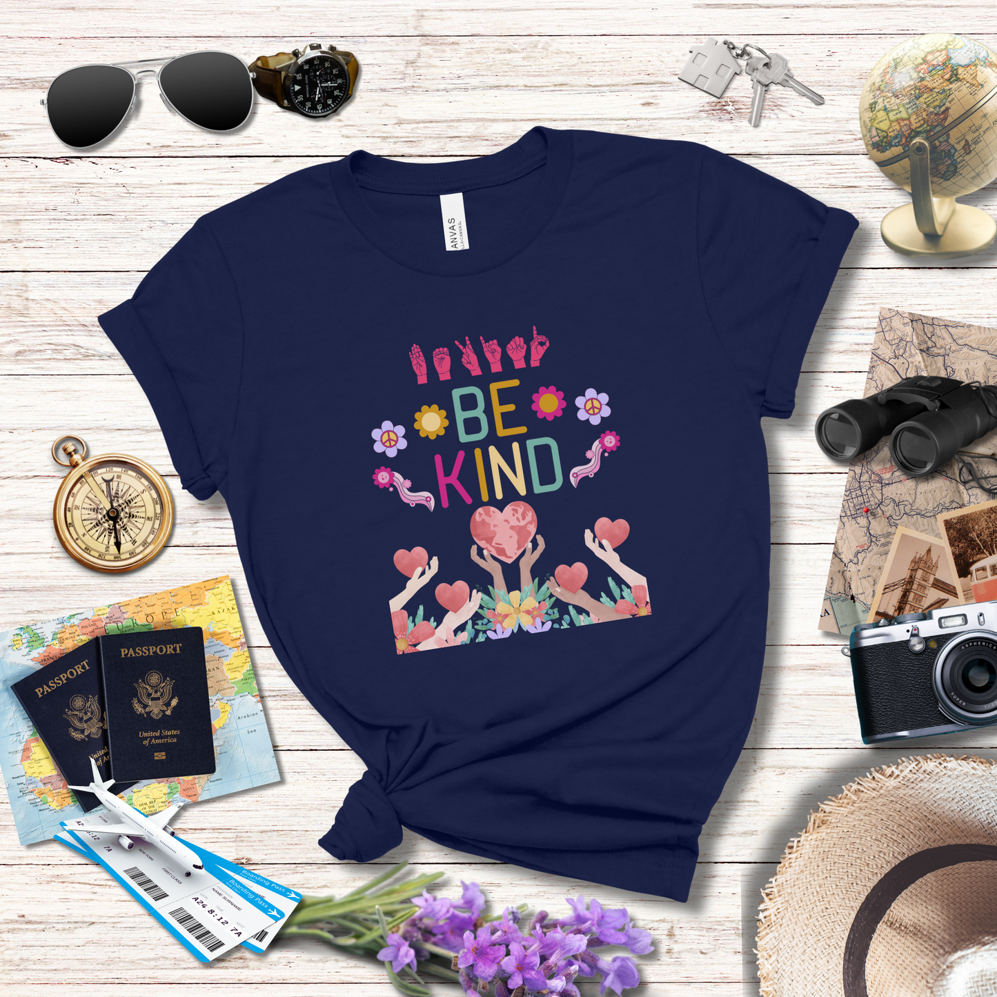 BE KIND T-Shirt