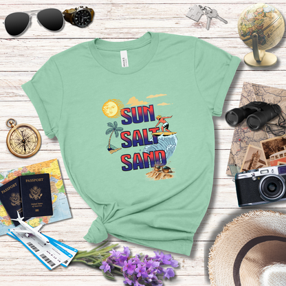 SUN SALT SAND T-Shirt