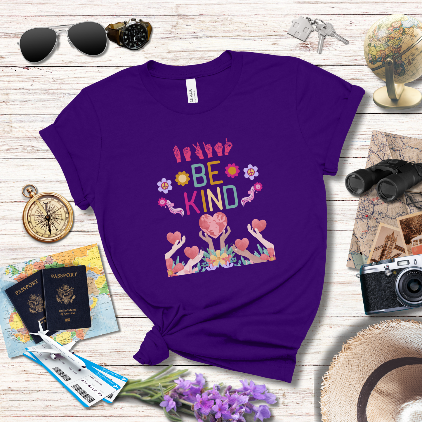 BE KIND T-Shirt