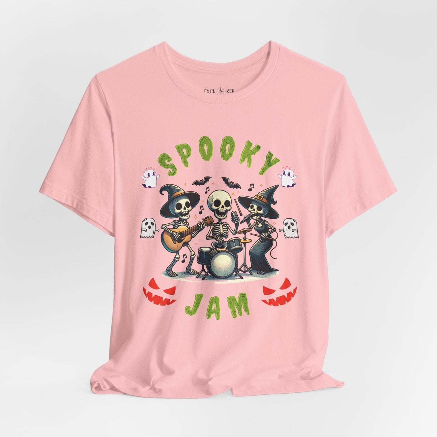 SPOOKY JAM - T-Shirt