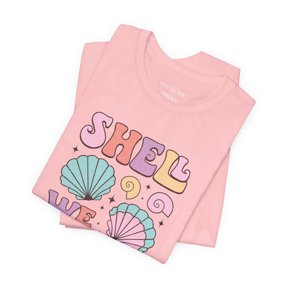 SHELL WE DANCE - T-Shirt