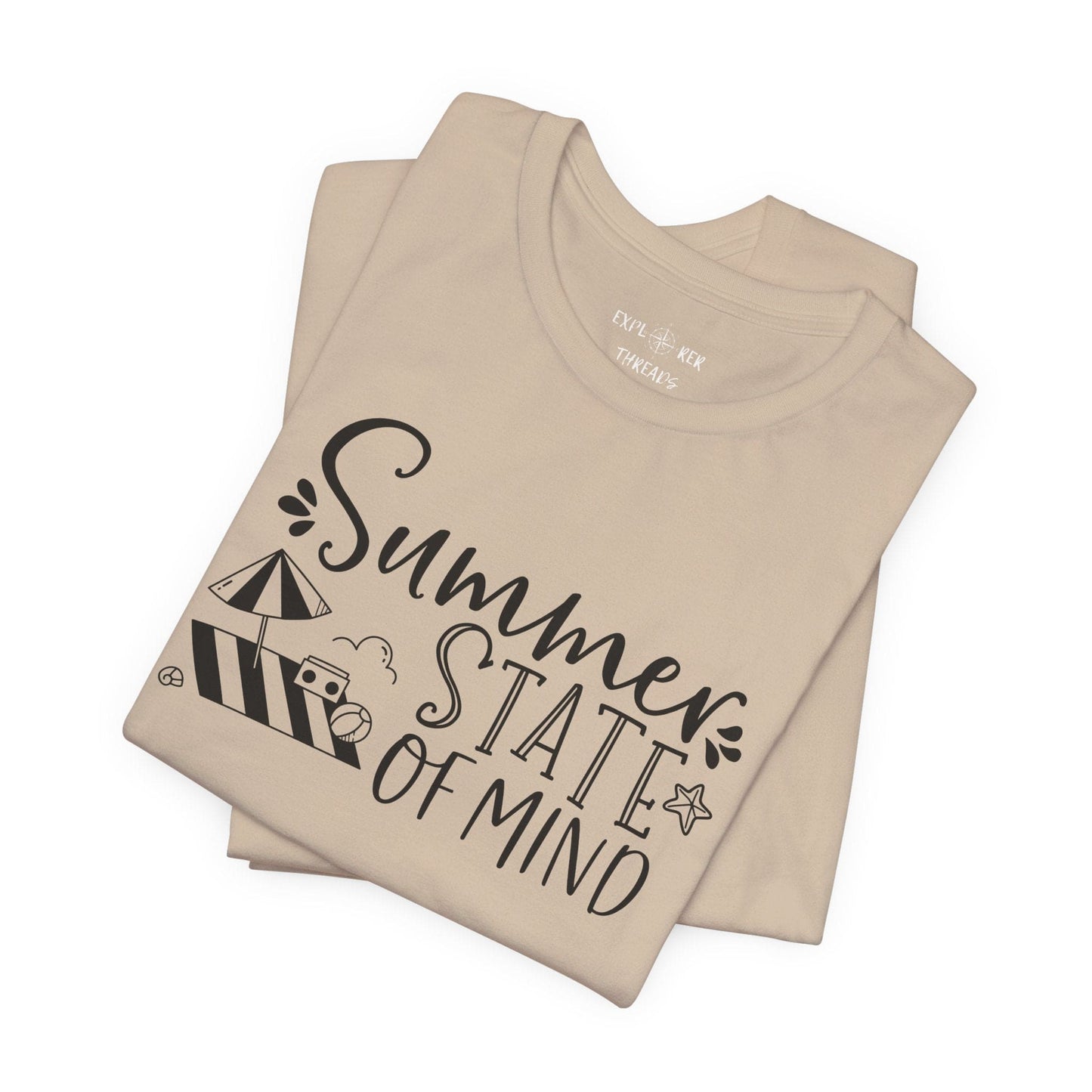 SUMMER STATE OF MIND - T-Shirt