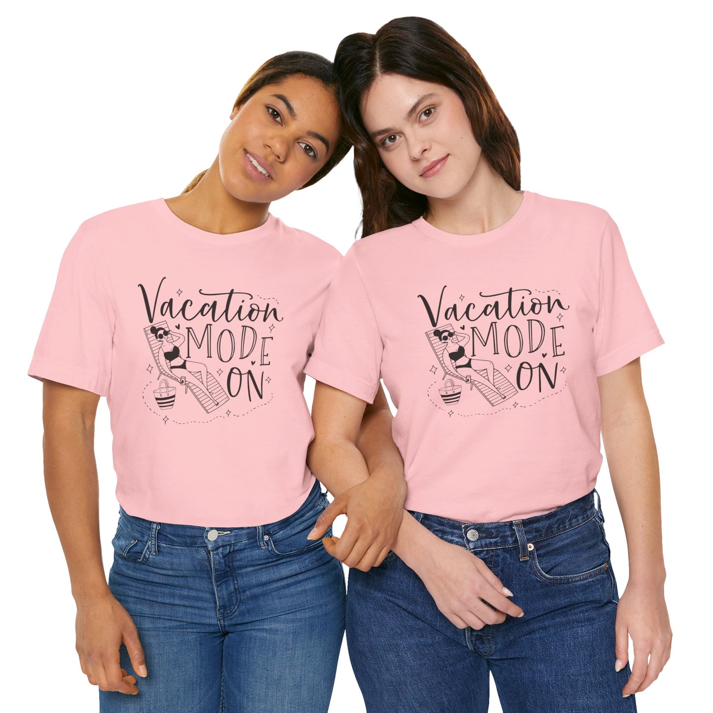 VACATION MODE ON - T-Shirt