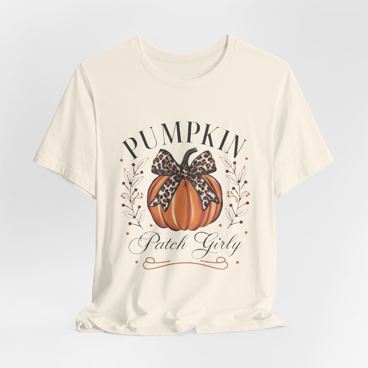 PUMPKIN PATCH GIRLY_2 T-Shirt