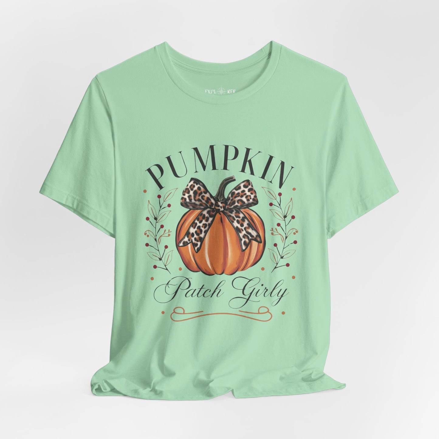 PUMPKIN PATCH GIRLY_2 T-Shirt