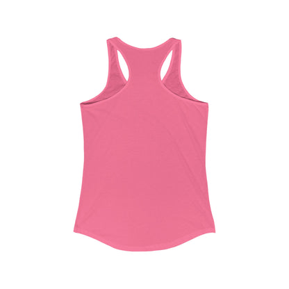 SHELL WE DANCE - Racerback Tank Top