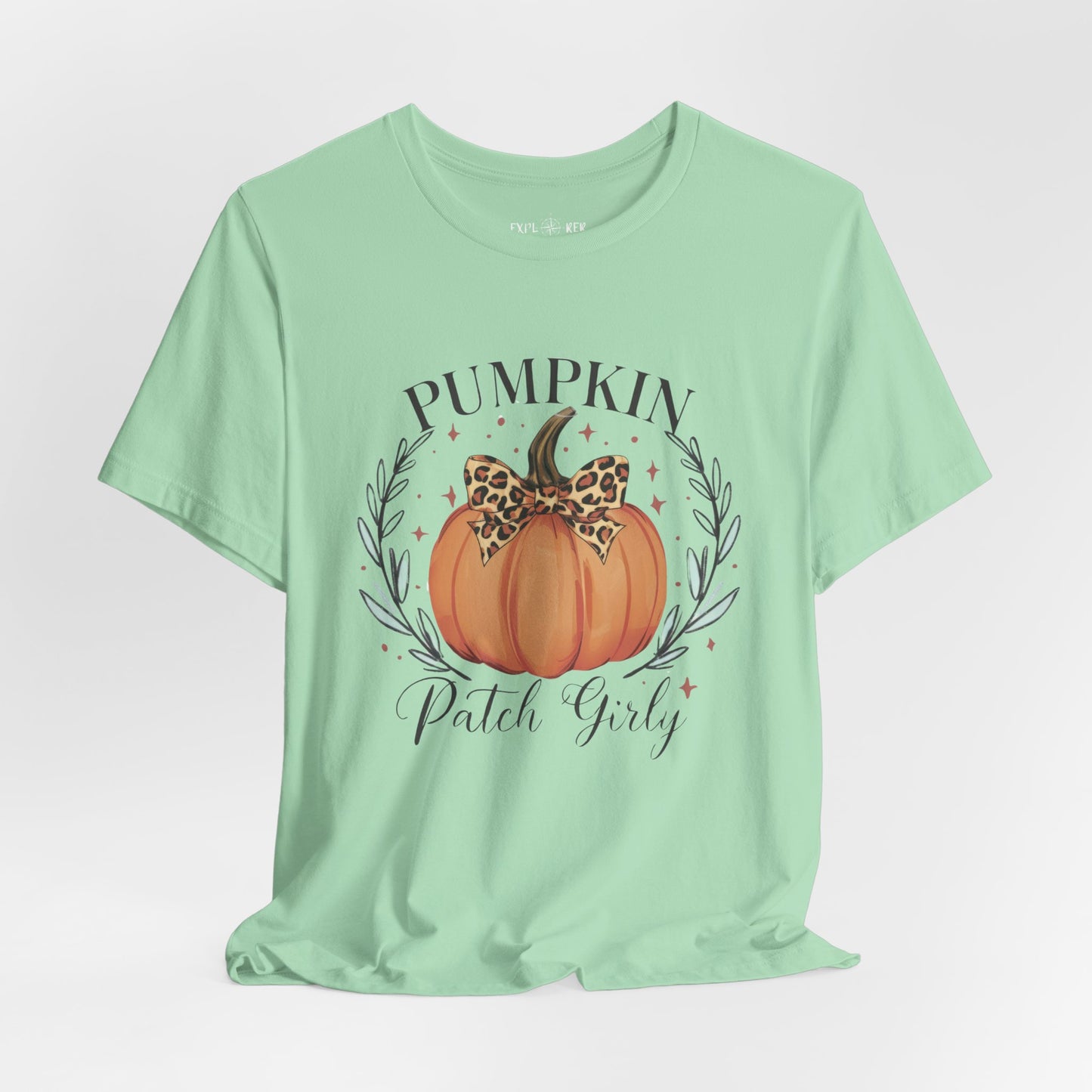 PUMPKIN PATCH GIRLY T-Shirt