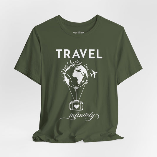 TRAVEL INFINITELY T-Shirt