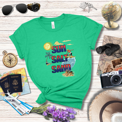 SUN SALT SAND T-Shirt