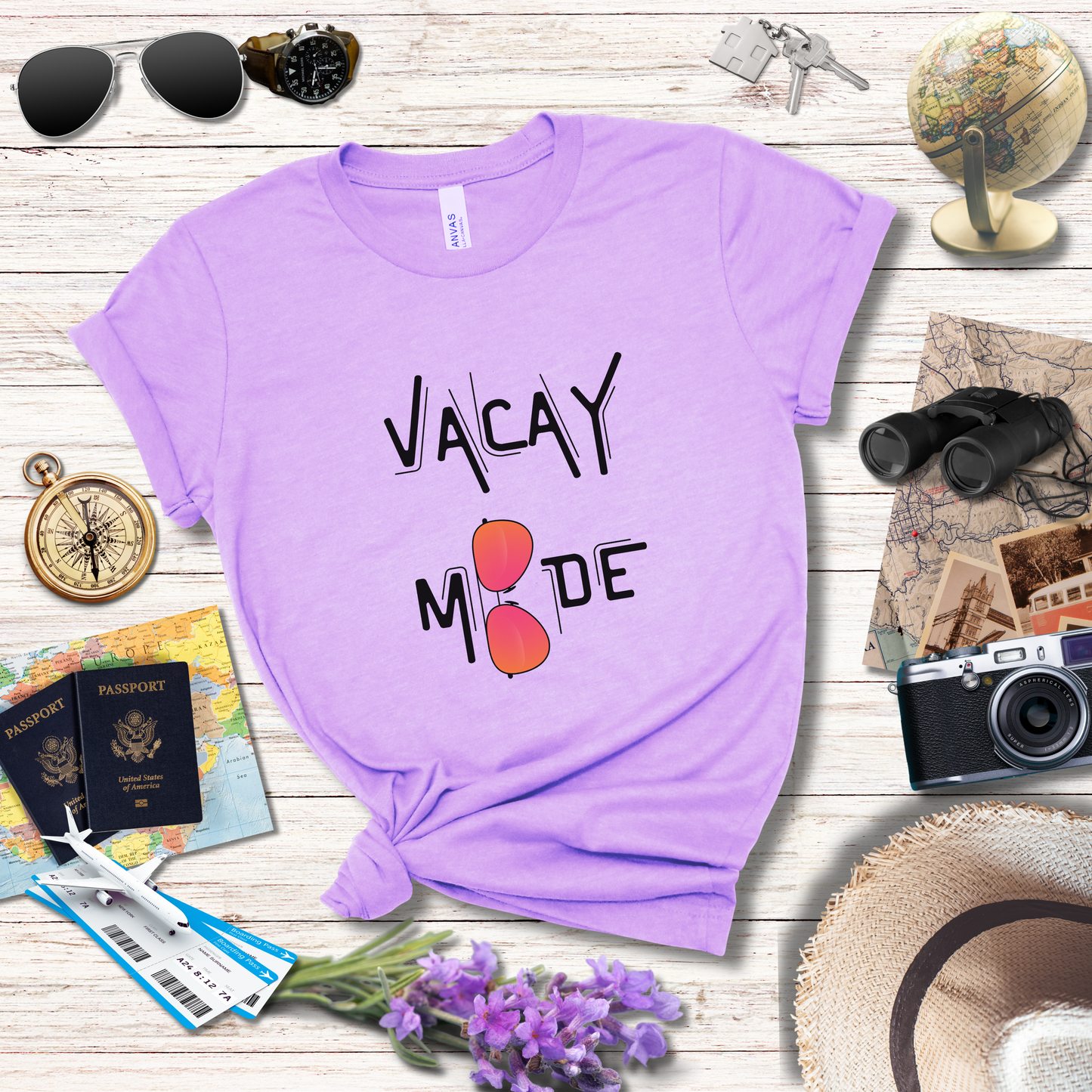 VACAY DAY - SUNGLASSES - T-Shirt