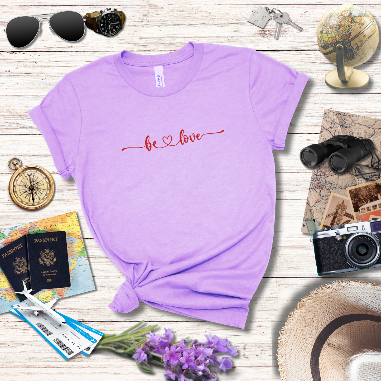 BE LOVE T-Shirt