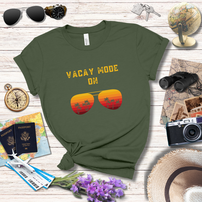 VACAY MODE ON T-Shirt