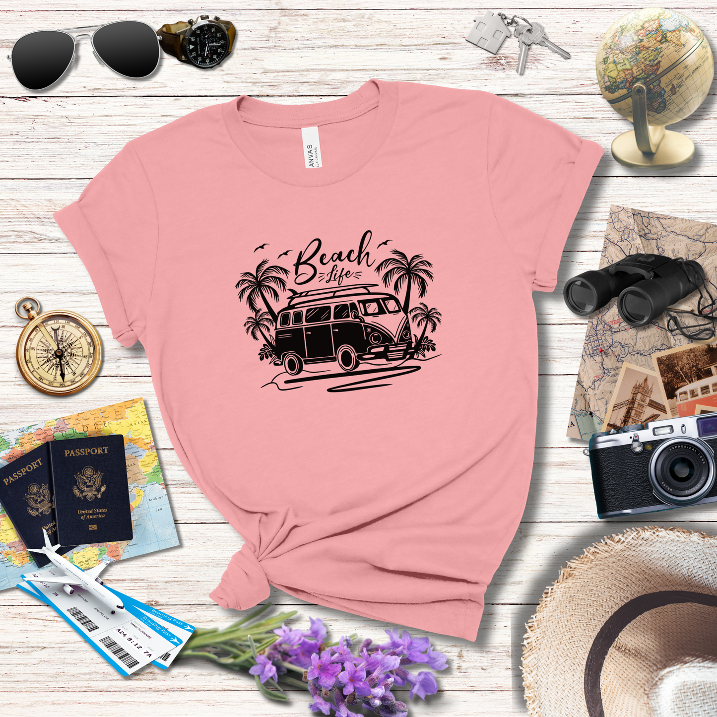 BEACH LIFE - T-Shirt