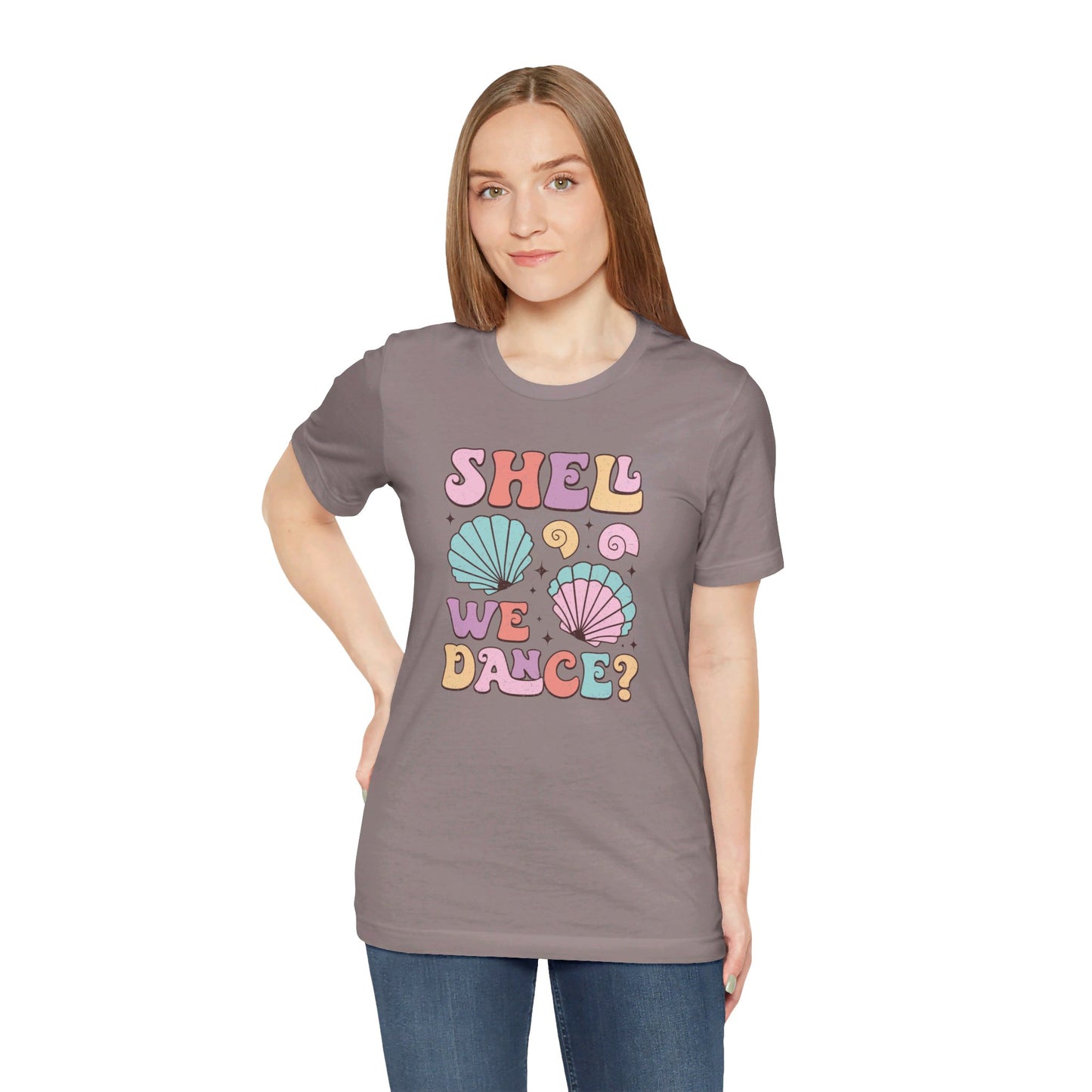 SHELL WE DANCE - T-Shirt