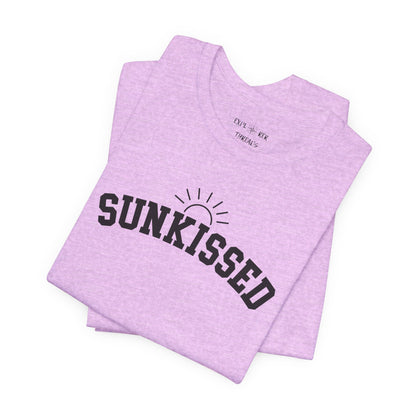 SUNKISSED - T-Shirt