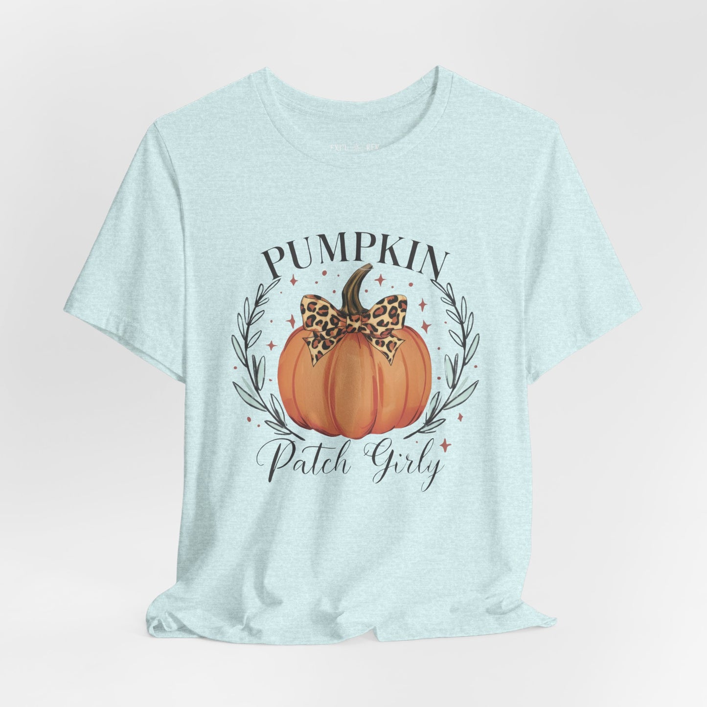 PUMPKIN PATCH GIRLY T-Shirt