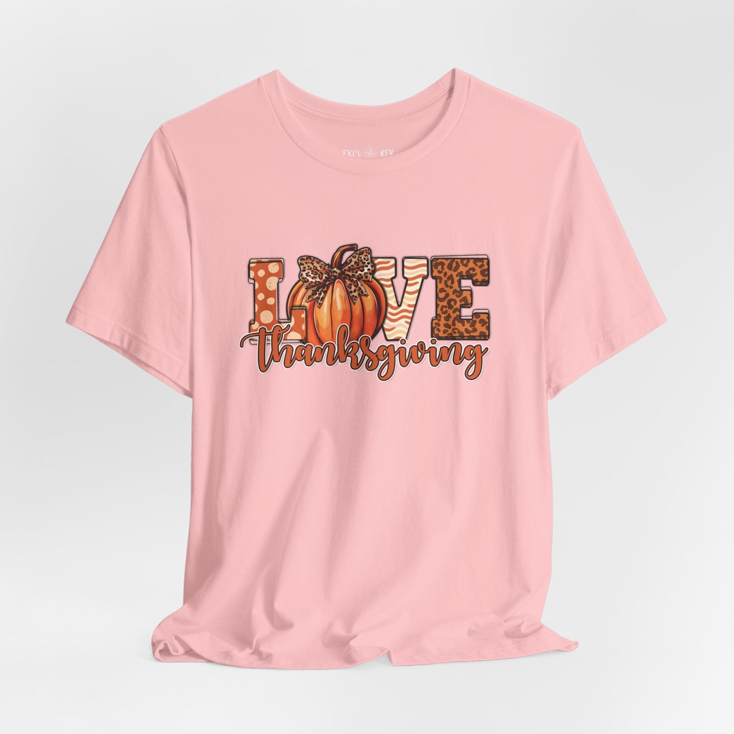 LOVE THANKSGIVING T-Shirt