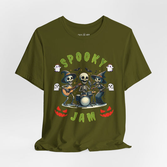 SPOOKY JAM - T-Shirt