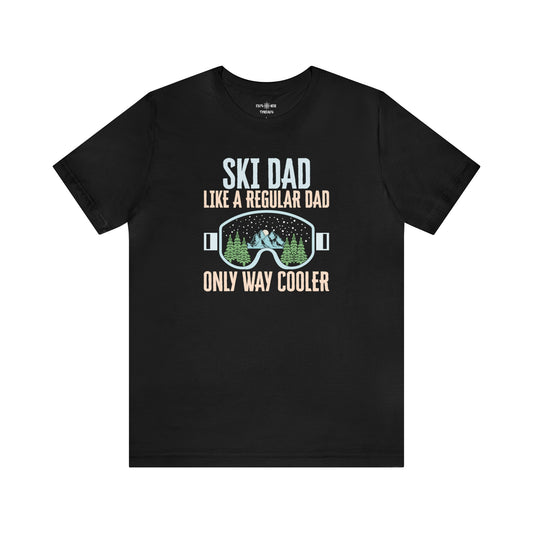 SKI DAD - T-Shirt