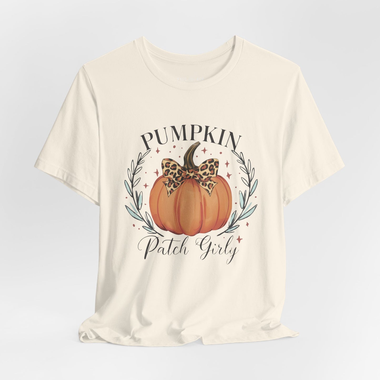 PUMPKIN PATCH GIRLY T-Shirt