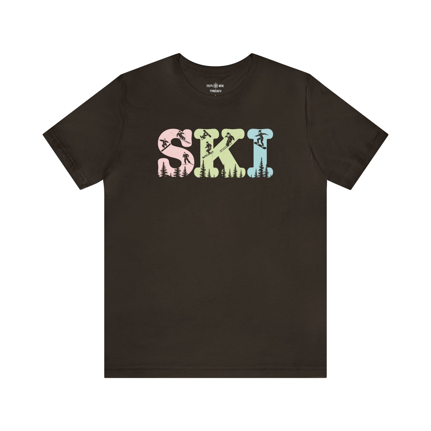 SKI 3 - T-Shirt