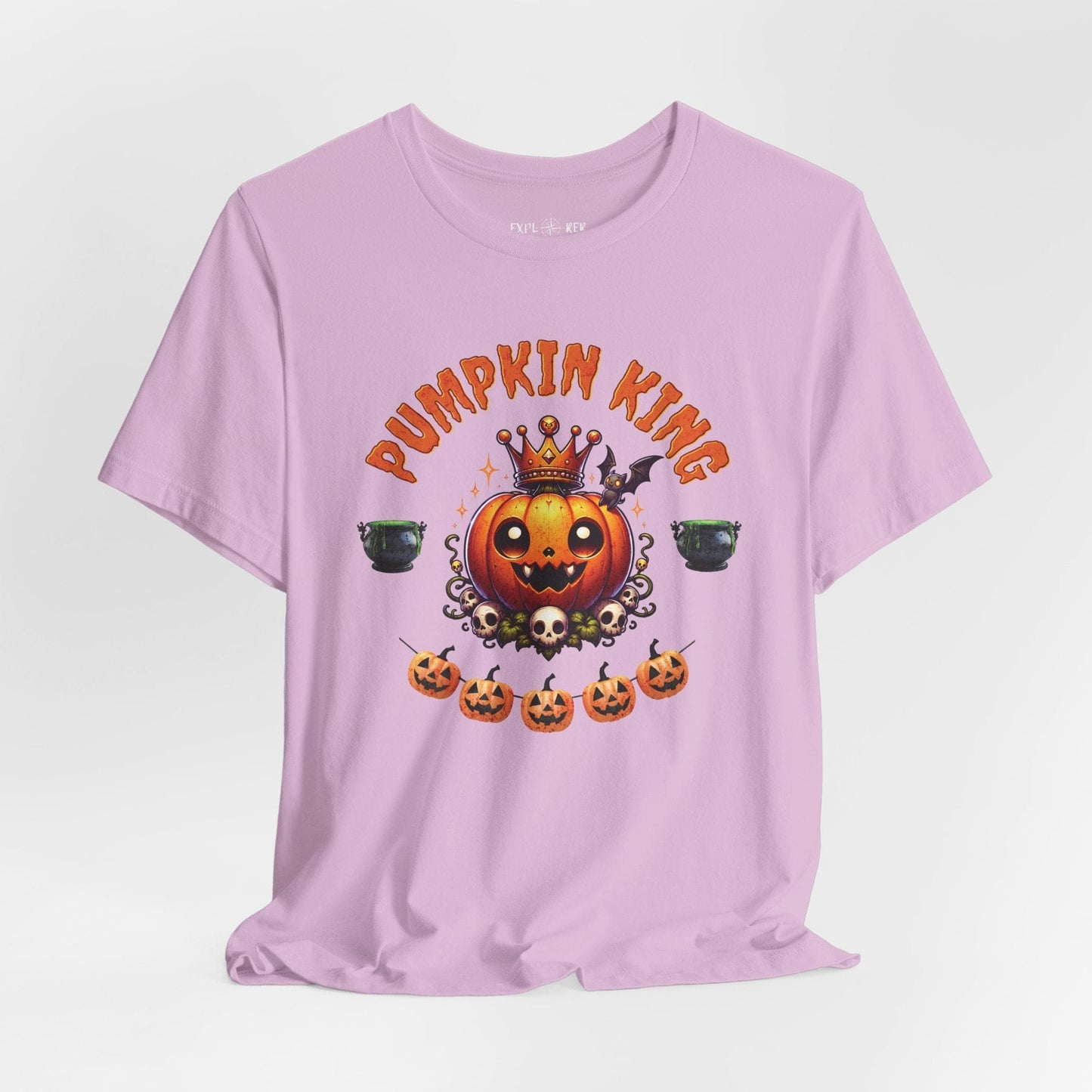 PUMPKIN KING - T-Shirt