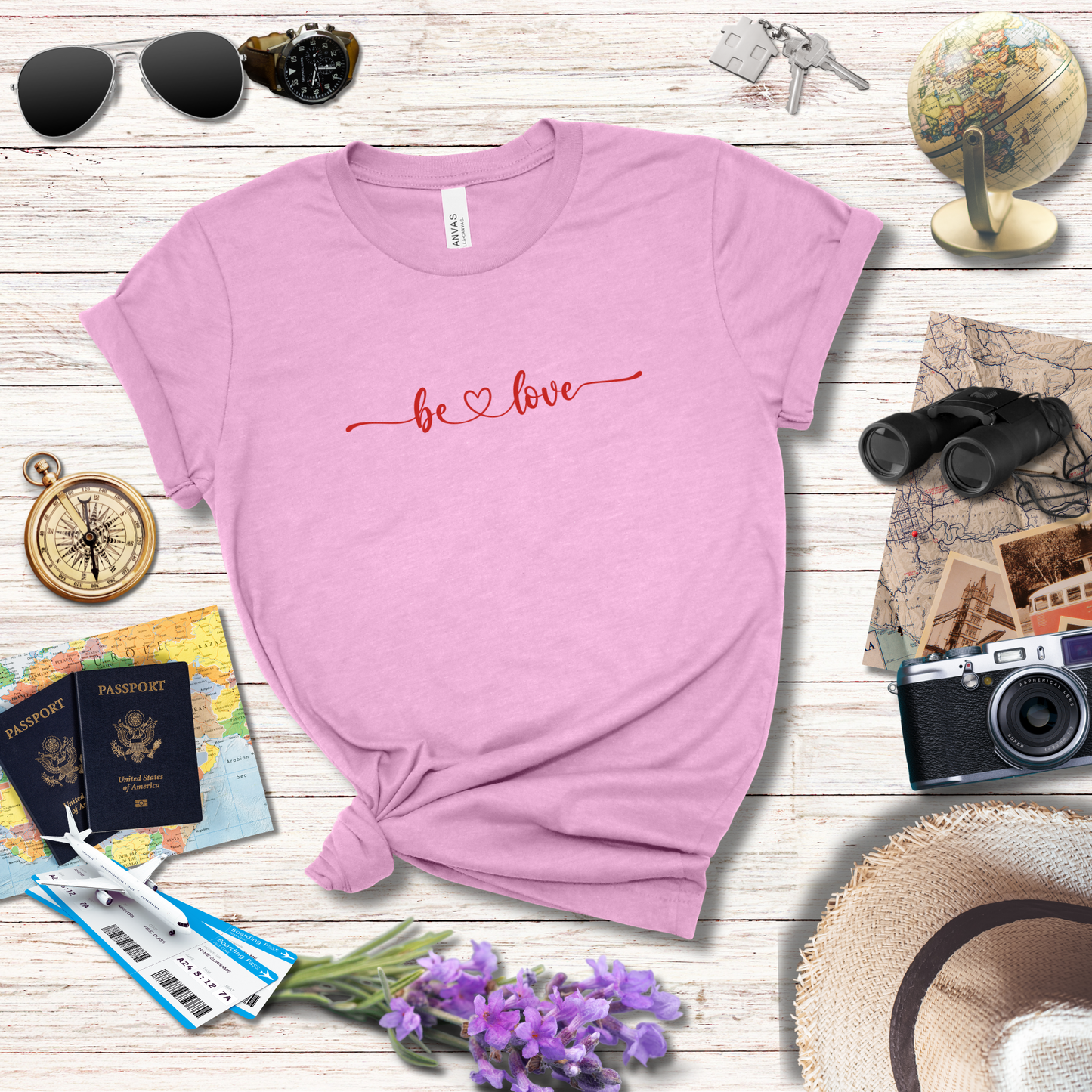 BE LOVE T-Shirt