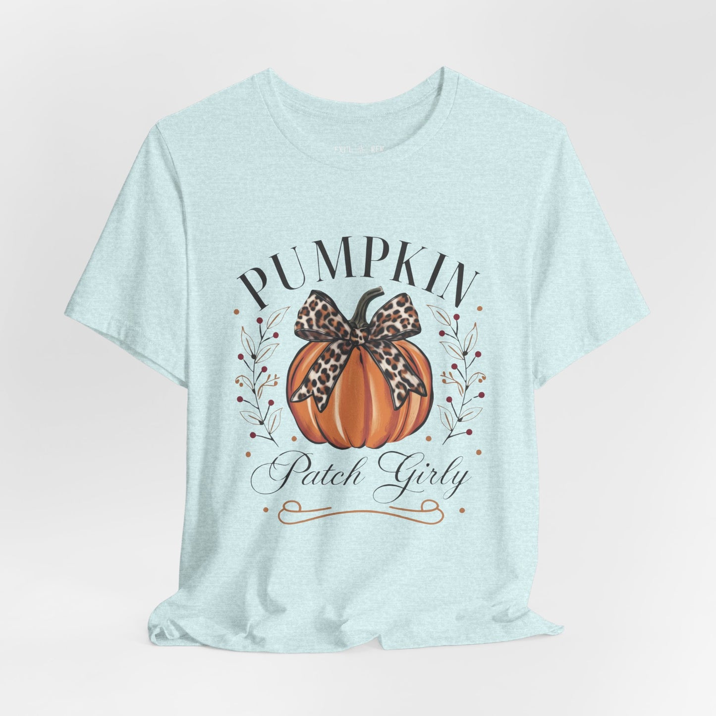 PUMPKIN PATCH GIRLY_2 T-Shirt