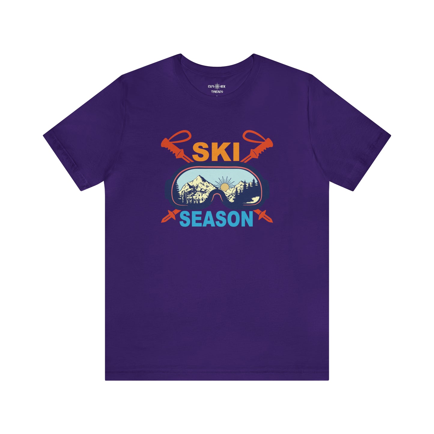 SKI SEASON - T-Shirt