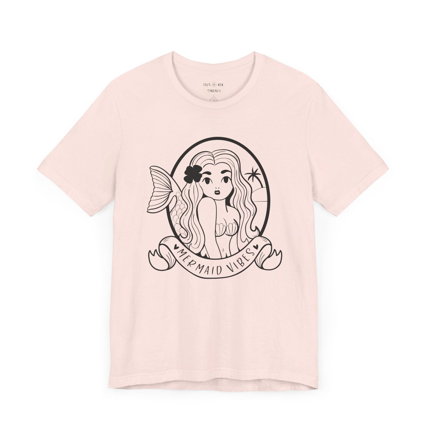 MERMAID VIBES - T-Shirt