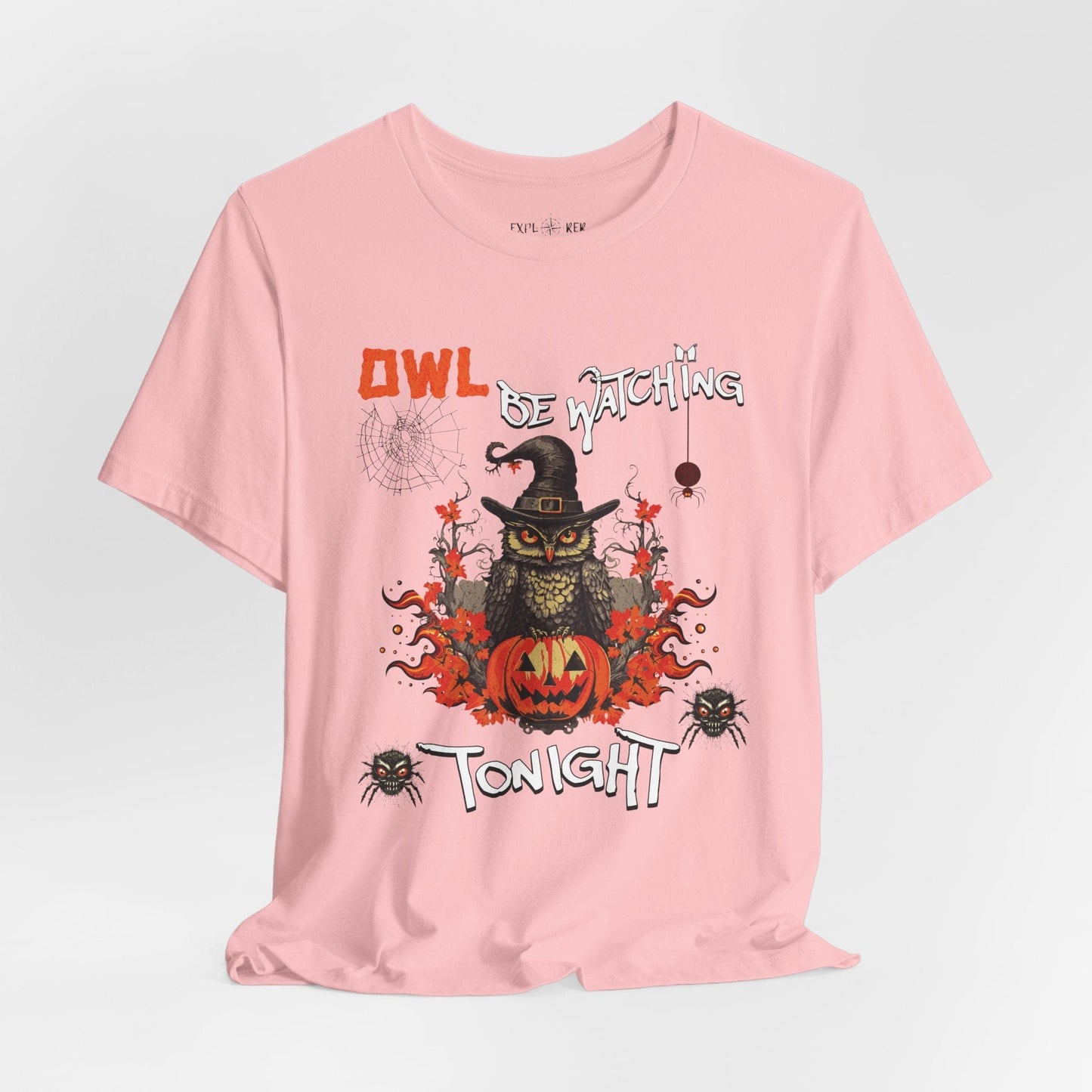 OWL BE WATCHING YOU - T-Shirt