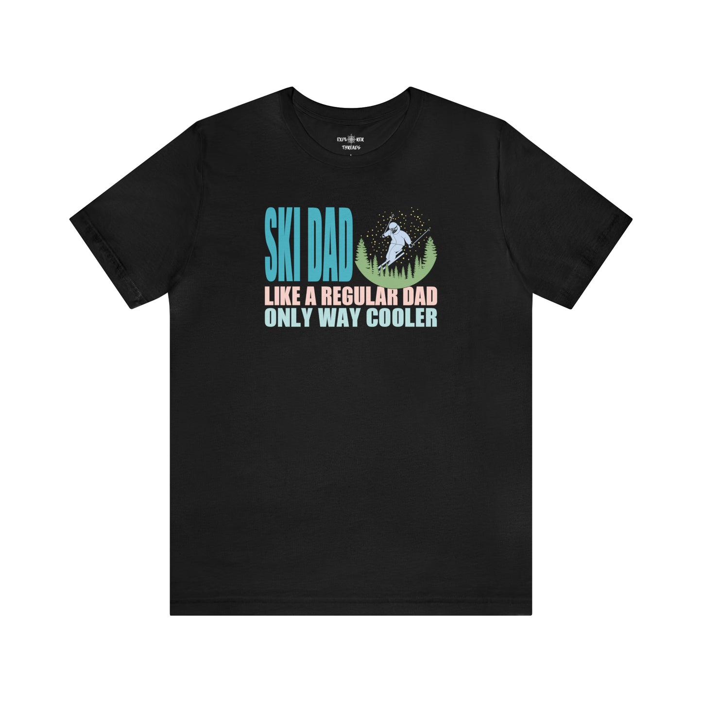 SKI DAD COOLER  - T-Shirt