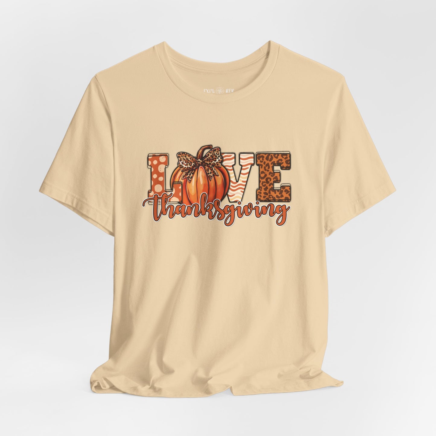 LOVE THANKSGIVING T-Shirt