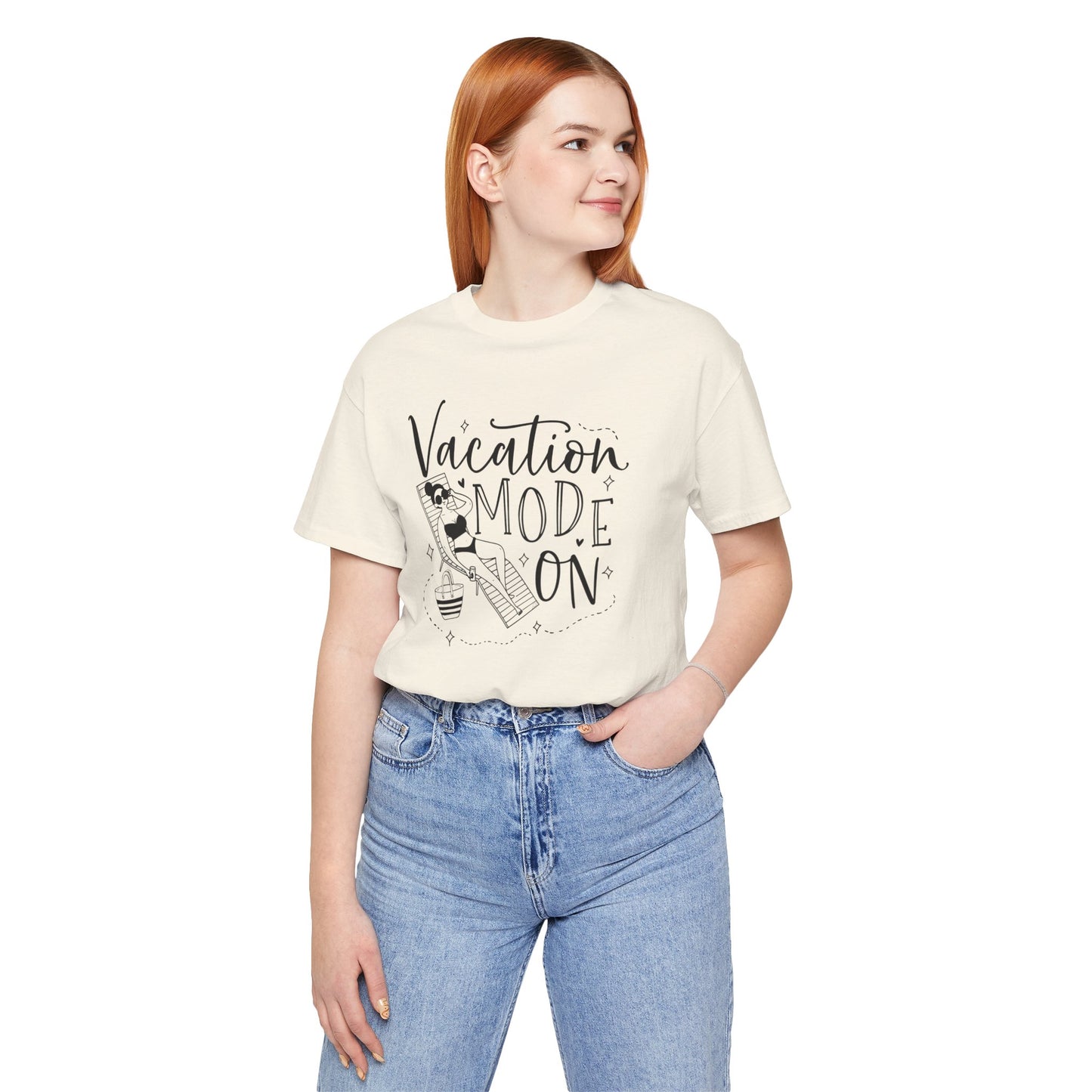 VACATION MODE ON - T-Shirt